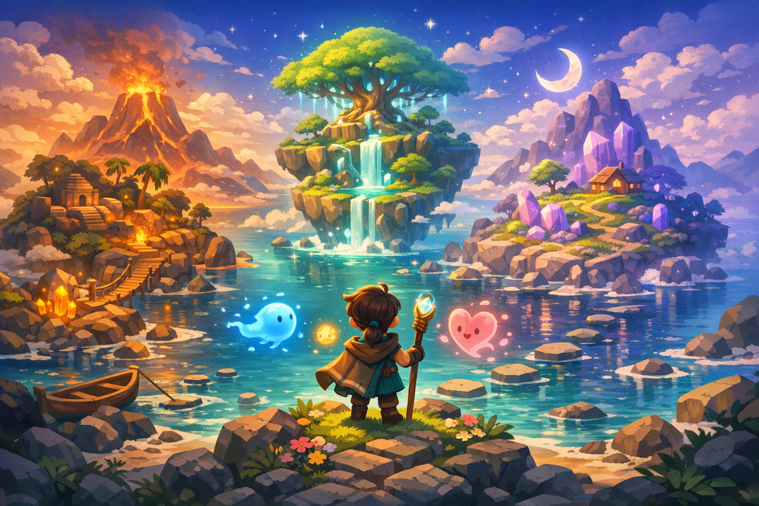 The Guardian's Journey cover artwork