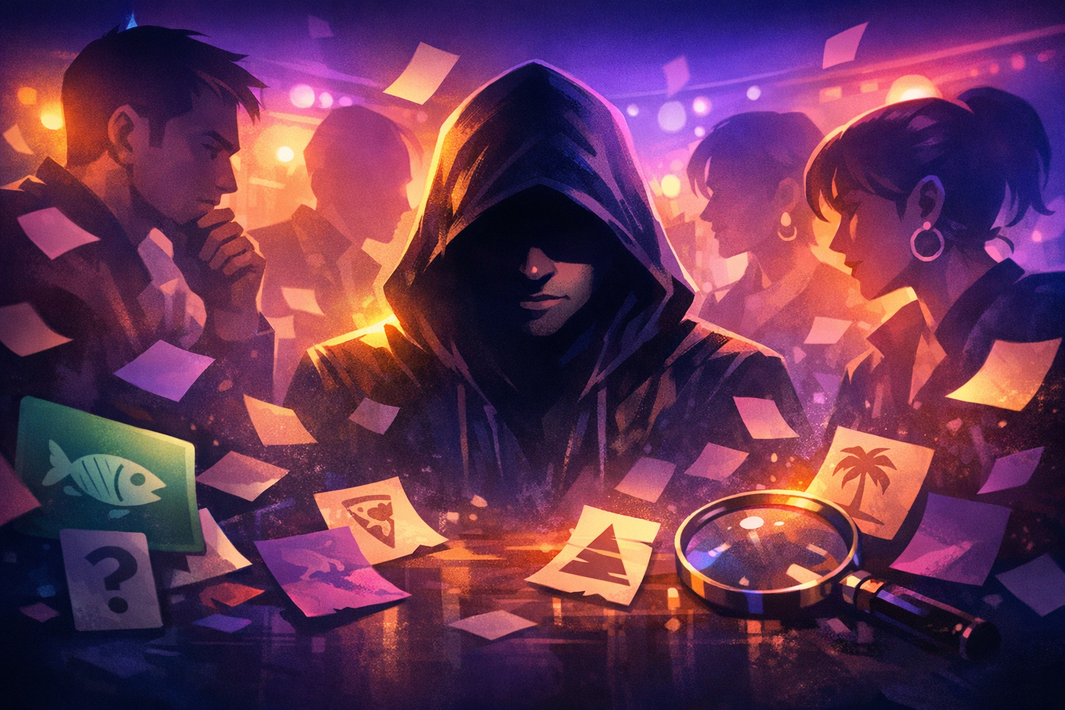 Impostor cover artwork