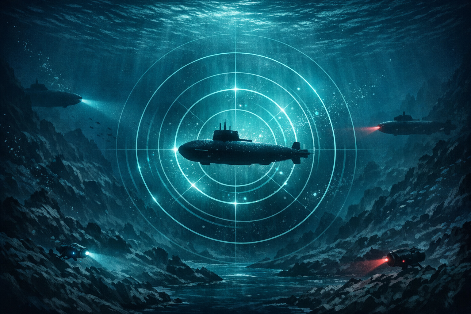 Sonar cover artwork